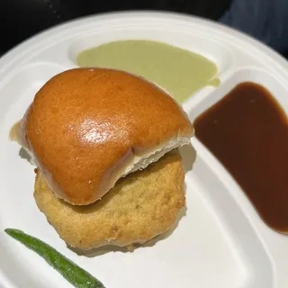 Classic Vada Pav