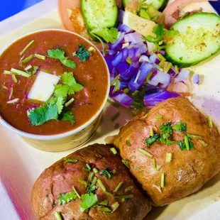 PAV BHAJI