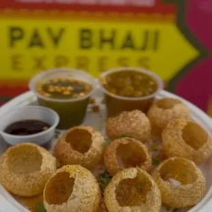 16. Pani Poori