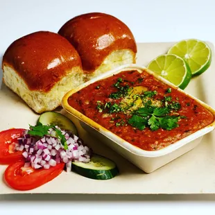Special PAV BHAJI