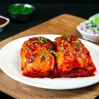 5. Masala Pav