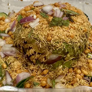 13. Avocado Jhalmuri