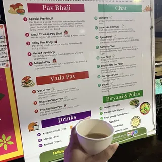 9. Kadak Masala Chai
