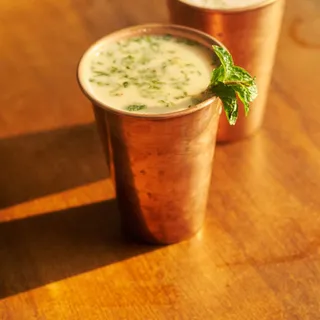 11. Masala Chaas