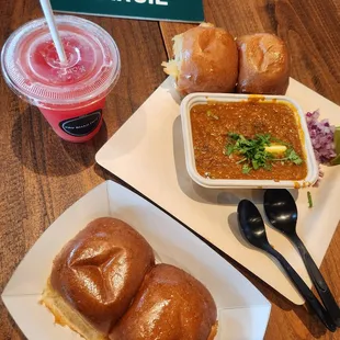 soups and chowder, food