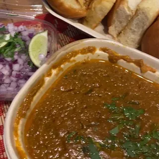 Extra Pav - Toasted in Amul Butter