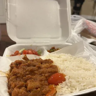 Vegan Platter