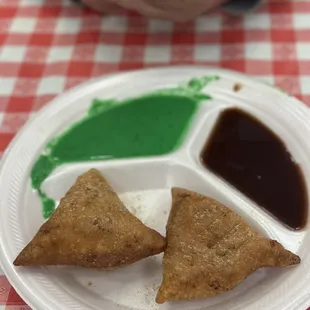 Samosas