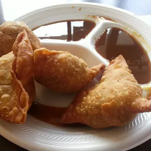 Samosas