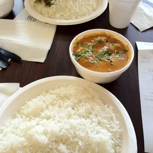 curry, food