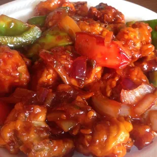 Gobi Manchurian