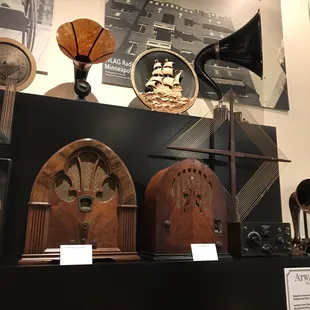 Fantastic radios
