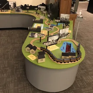 Electric city hands on exhibit