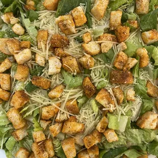 Caesar Salad with Chicken (catering)