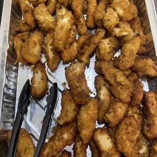 Chicken Tenders Tray