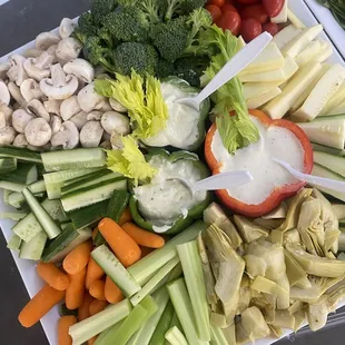 Veggie Tray