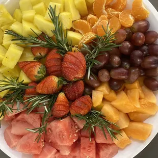 Fruit Bowl Tray