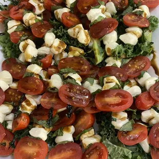 Caprese Skewers Tray