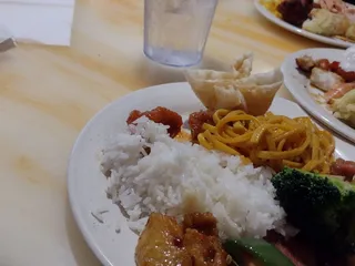 Hibachi Grill Buffet