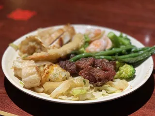 Tokyo House Sushi and Seafood Buffet