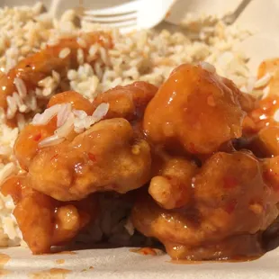 Orange Chicken
