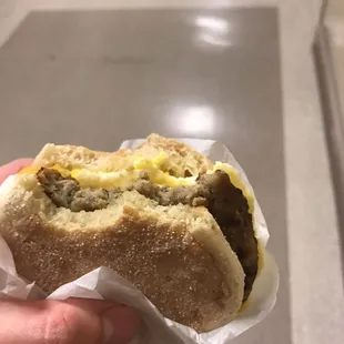 Breakfast Sandwiches