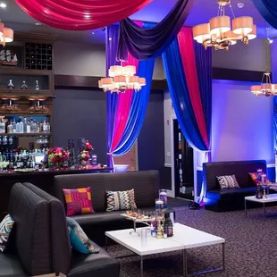 Private Party - Lounge Style