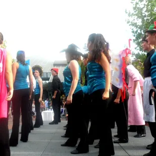 Pavilion's Special Event, "Off To The Races!"