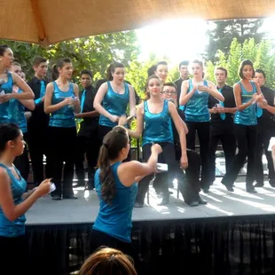 Pavilion's Special Event, "Off To The Races!"