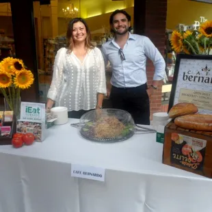 Pavilion's Special Event, "Off To The Races!"