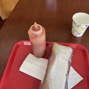 Justin Burrito