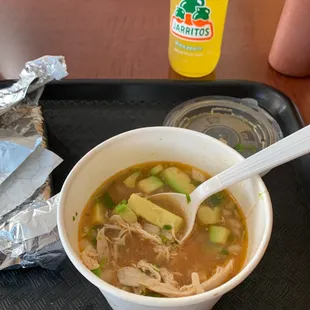 food, soup, chowder, soups and chowder