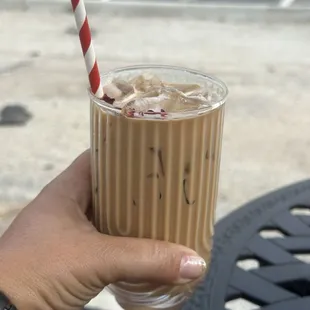 Iced Latte