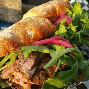 Steak Sandwich