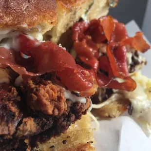 Fried Chicken Sandwich