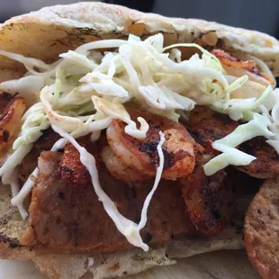 Blackened Shrimp