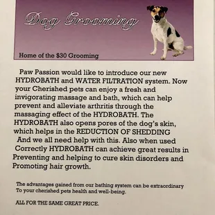 All for the same great price