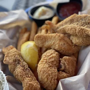 Fried Shrimp