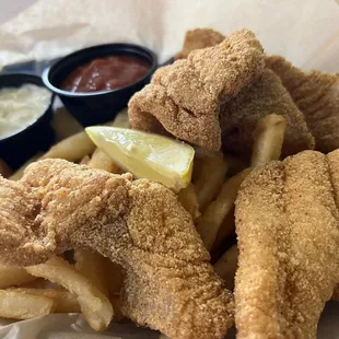 Fried Catfish