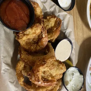 Shrimp Basket