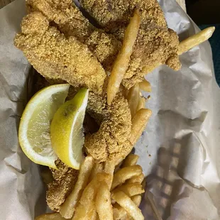 Catfish Basket