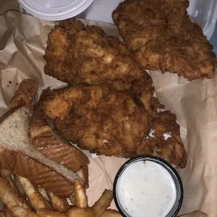 Tender Baskets