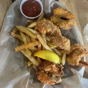 Combo Basket