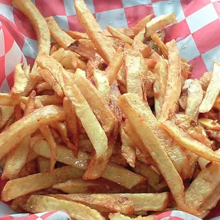 limp fries