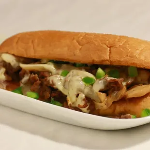 Philly Cheesesteak