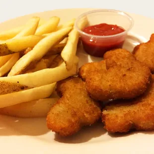 Kid&apos;s Mickey Nuggets