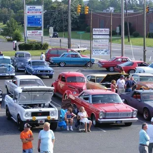 One of our Cruise-In&apos;s