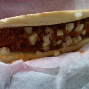 Chili Dog