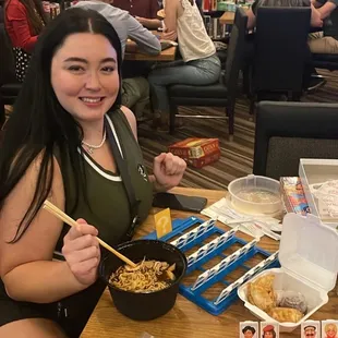 Pawn n Pint game room