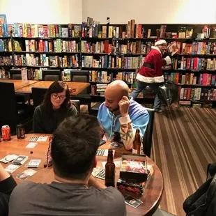 Game Guru Donald thinks Christmas starts the day after Thanksgiving...